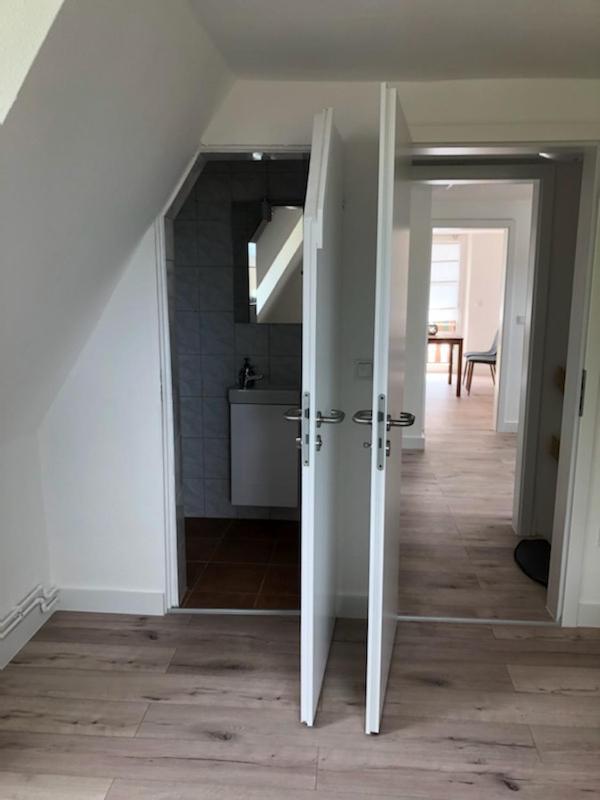 Die Graefin Auf Ruegen - Ferienappartements Parchtitz 외부 사진