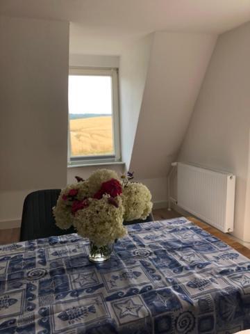 Die Graefin Auf Ruegen - Ferienappartements Parchtitz 외부 사진